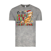 Cloud Rock on the naughty list and i regret nothing Vintage Tee - MaliasSmallBusiness