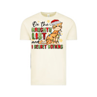 Vintage Arctic on the naughty list and i regret nothing Vintage Tee - MaliasSmallBusiness