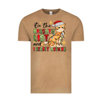 Vintage Camel on the naughty list and i regret nothing Vintage Tee - MaliasSmallBusiness