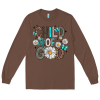 Chestnut child of god Long Sleeve Tee - Artiststas