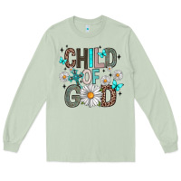 Matcha child of god Long Sleeve Tee - Artiststas