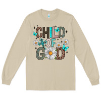 Mushroom child of god Long Sleeve Tee - Artiststas