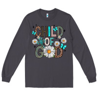Smoke child of god Long Sleeve Tee - Artiststas