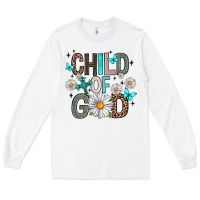 White child of god Long Sleeve Tee - Artiststas