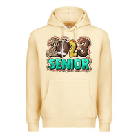 Pina Colada 2023 senior football Premium Hoodie - HowdyJamesFarm