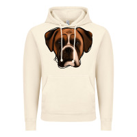 Vintage Artic Boxer Vintage Hoodie - Jasminsmagicworld