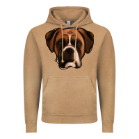 Vintage Camel Boxer Vintage Hoodie - Jasminsmagicworld