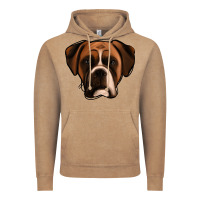 Boxer Vintage Hoodie | Teevron