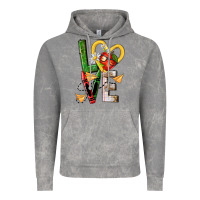 Cloud Rock teacher love nca Vintage Hoodie - NancyCooperArtShop