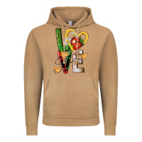 Vintage Camel teacher love nca Vintage Hoodie - NancyCooperArtShop