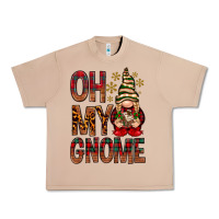 Burro Oh my gnome Urban Heavy Tee - NancyCooperArtShop