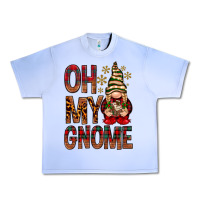 Grape Ice Oh my gnome Urban Heavy Tee - NancyCooperArtShop