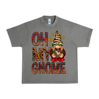 Tornado Oh my gnome Urban Heavy Tee - NancyCooperArtShop