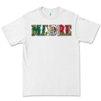 White mexican flag madre Premium Tee - Jasminsmagicworld