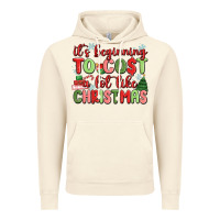 Vintage Artic it's beginning to cost a lot like christmas Vintage Hoodie - MaliasSmallBusiness