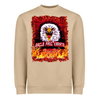 Eagle Fang Karate Heavyweight Sweatshirt | Teevron