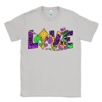 Moon Dust mardi gras love Classic Tee - JahusDesignShop