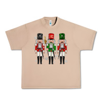 Burro nutcrackers Urban Heavy Tee - MaliasSmallBusiness