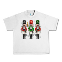 Lunar Rock nutcrackers Urban Heavy Tee - MaliasSmallBusiness