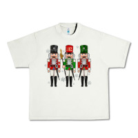 Pistachio nutcrackers Urban Heavy Tee - MaliasSmallBusiness