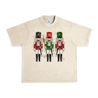 Sandshell nutcrackers Urban Heavy Tee - MaliasSmallBusiness