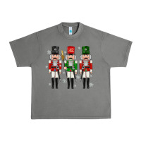 Tornado nutcrackers Urban Heavy Tee - MaliasSmallBusiness