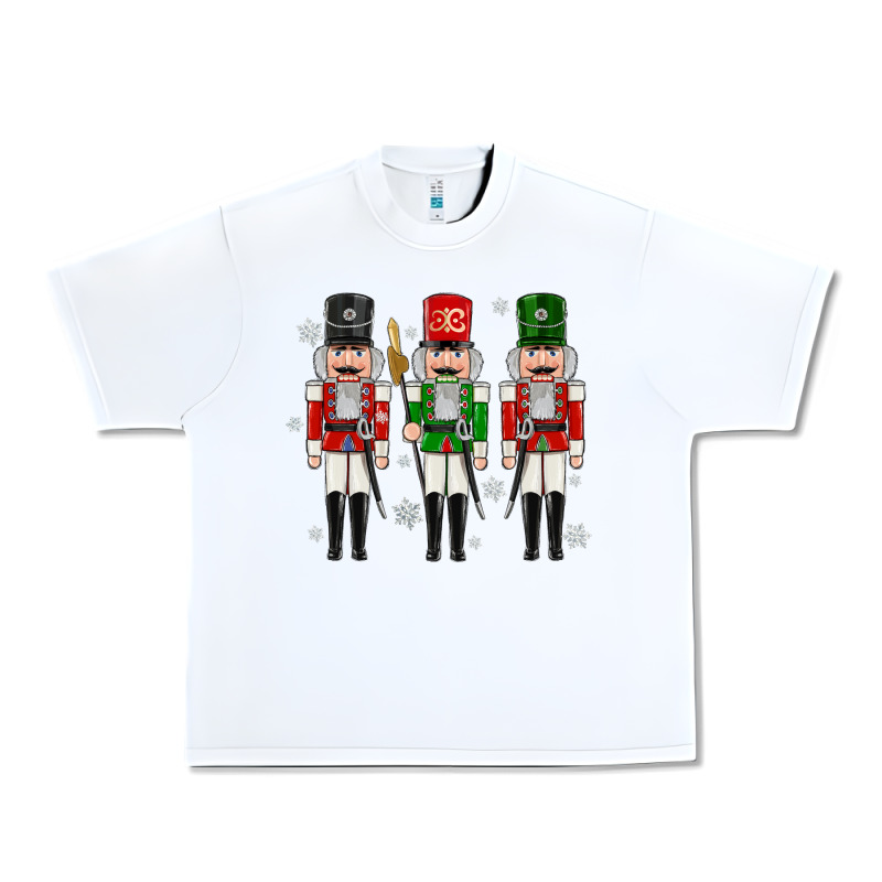 Nutcrackers Urban Heavy Tee by MaliasSmallBusiness | Teevron