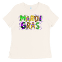 Bone mardi gras Ladies Tee - AdoDesignShop
