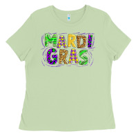 Matcha mardi gras Ladies Tee - AdoDesignShop