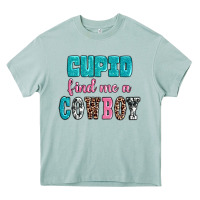 Arona cupid find me a cowboy Heavy Core Tee - AdoDesignShop