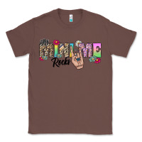 Chestnut my mini me rocks Classic Tee - CowhideDigitalArt