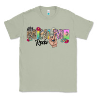 Matcha my mini me rocks Classic Tee - CowhideDigitalArt