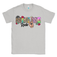 Moon Dust my mini me rocks Classic Tee - CowhideDigitalArt