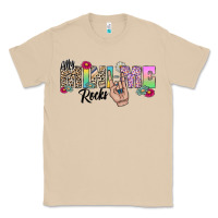 Mushroom my mini me rocks Classic Tee - CowhideDigitalArt