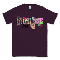 Plum my mini me rocks Classic Tee - CowhideDigitalArt