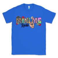 True Royal my mini me rocks Classic Tee - CowhideDigitalArt