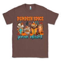 Chestnut pumpkin spice jesus christ Classic Tee - MaliasSmallBusiness
