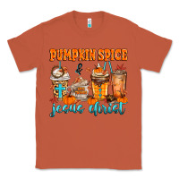 Copper pumpkin spice jesus christ Classic Tee - MaliasSmallBusiness