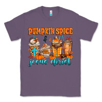 Lavender pumpkin spice jesus christ Classic Tee - MaliasSmallBusiness