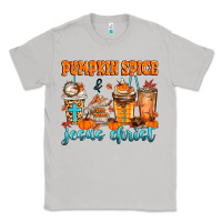 Moon Dust pumpkin spice jesus christ Classic Tee - MaliasSmallBusiness