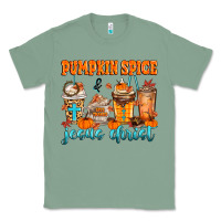Sage pumpkin spice jesus christ Classic Tee - MaliasSmallBusiness