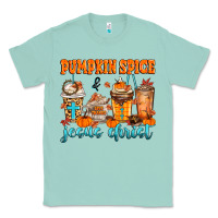 Seafoam pumpkin spice jesus christ Classic Tee - MaliasSmallBusiness