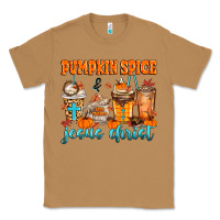 Toasted Coconut pumpkin spice jesus christ Classic Tee - MaliasSmallBusiness