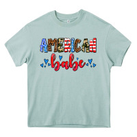 Arona American babe Heavy Core Tee - AdoDesignShop
