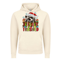 Vintage Artic lets get trashed with raccoon Vintage Hoodie - MaliasSmallBusiness