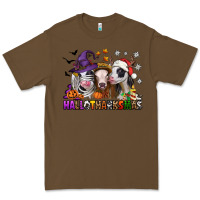 Cacao hallothanksmas heifers Premium Tee - Jasminsmagicworld
