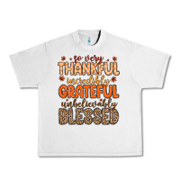 Lunar Rock so very thankful incredibly grateful unbelievably Urban Heavy Tee - MaliasSmallBusiness