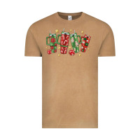 Vintage Camel Christmas cups Vintage Tee - MaliasSmallBusiness
