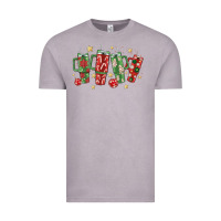 Vintage Zinc Christmas cups Vintage Tee - MaliasSmallBusiness