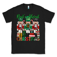 Black nuts about christmas Classic Tee - MaliasSmallBusiness